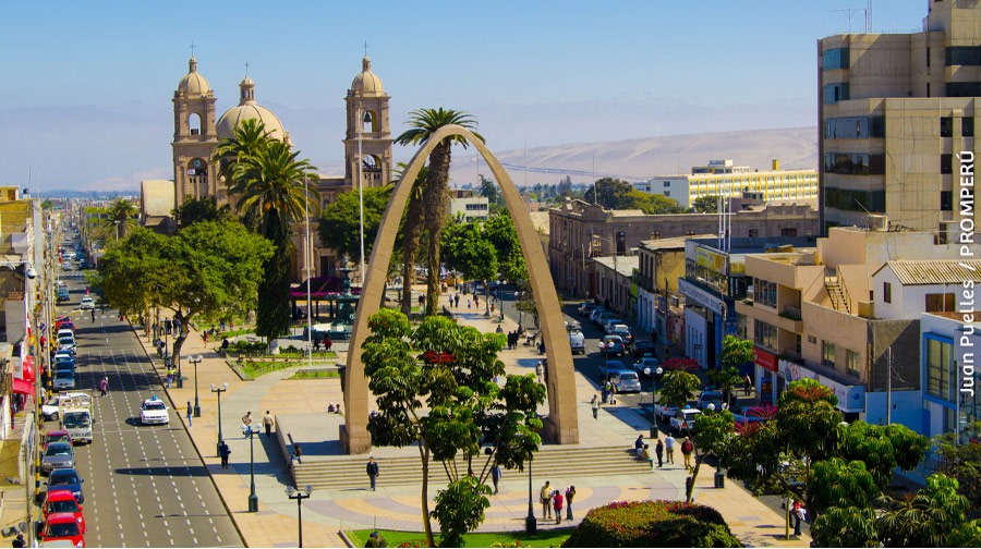 Candidatos Tacna